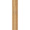 Ekena Millwork Olympic Slat Rough Sawn Outlooker, Western Red Cedar, 6"W x 24"D x 32"H OUT06X24X32OLY06RWR - alternate 4